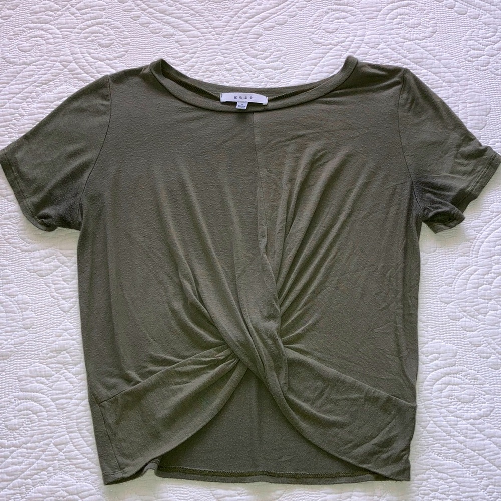 COPY - Green tshirt